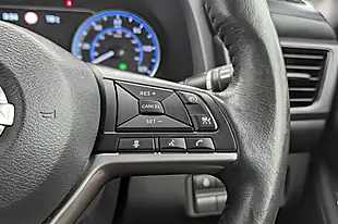 Used 2022 Nissan Leaf N-Connecta Grey - Interior and Exterior details 15