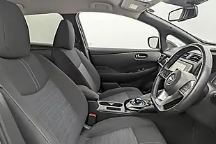 Used 2022 Nissan Leaf N-Connecta Grey - Interior and Exterior details 3