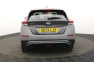 Used 2022 Nissan Leaf N-Connecta Grey - Interior and Exterior details 5