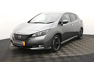 Used 2022 Nissan Leaf N-Connecta Grey - Interior and Exterior details 8