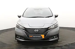 Used 2022 Nissan Leaf N-Connecta Grey - Interior and Exterior details 9