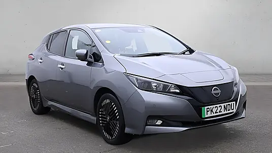 2022 Nissan Leaf 39kWh N-Connecta