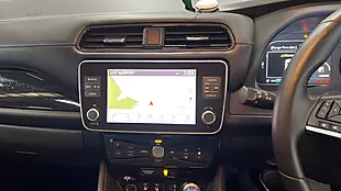 Used 2022 Nissan Leaf N-Connecta Grey - Interior and Exterior details 10
