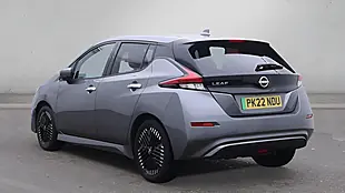 Used 2022 Nissan Leaf N-Connecta Grey - Interior and Exterior details 3