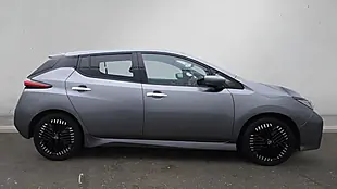 Used 2022 Nissan Leaf N-Connecta Grey - Interior and Exterior details 5