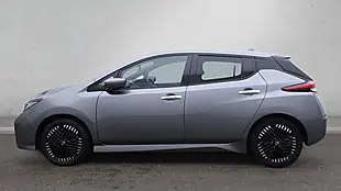 Used 2022 Nissan Leaf N-Connecta Grey - Interior and Exterior details 6