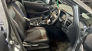 Used 2022 Nissan Leaf N-Connecta Grey - Interior and Exterior details 7