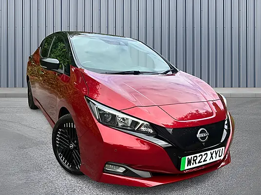 2022 Nissan Leaf N-Connecta 39kWh