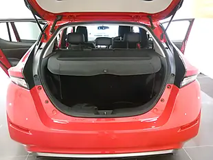 Used 2022 Nissan Leaf N-Connecta Red - Interior and Exterior details 17