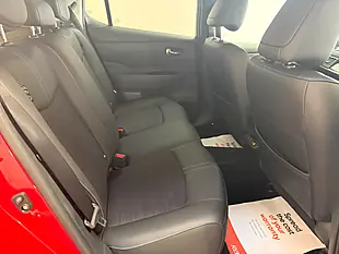 Used 2022 Nissan Leaf N-Connecta Red - Interior and Exterior details 11