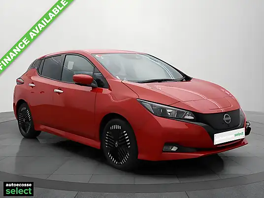 2022 Nissan Leaf N-Connecta 39kWh