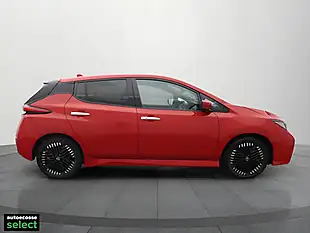 Used 2022 Nissan Leaf N-Connecta Red - Interior and Exterior details 7
