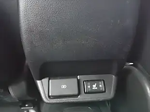 Used 2022 Nissan Leaf Tekna Flame Red - Interior and Exterior details 16
