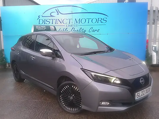 2022 Nissan Leaf Tekna 59kWh