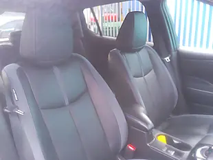 Used 2022 Nissan Leaf Tekna Grey - Interior and Exterior details 15