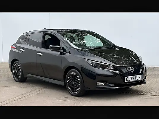 2022 Nissan LEAF Tekna