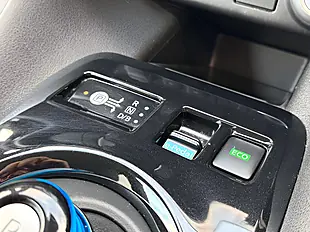 Used 2022 Nissan Leaf Tekna Pearl Black - Interior and Exterior details 15