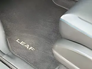 Used 2022 Nissan Leaf Tekna Pearl Black - Interior and Exterior details 19