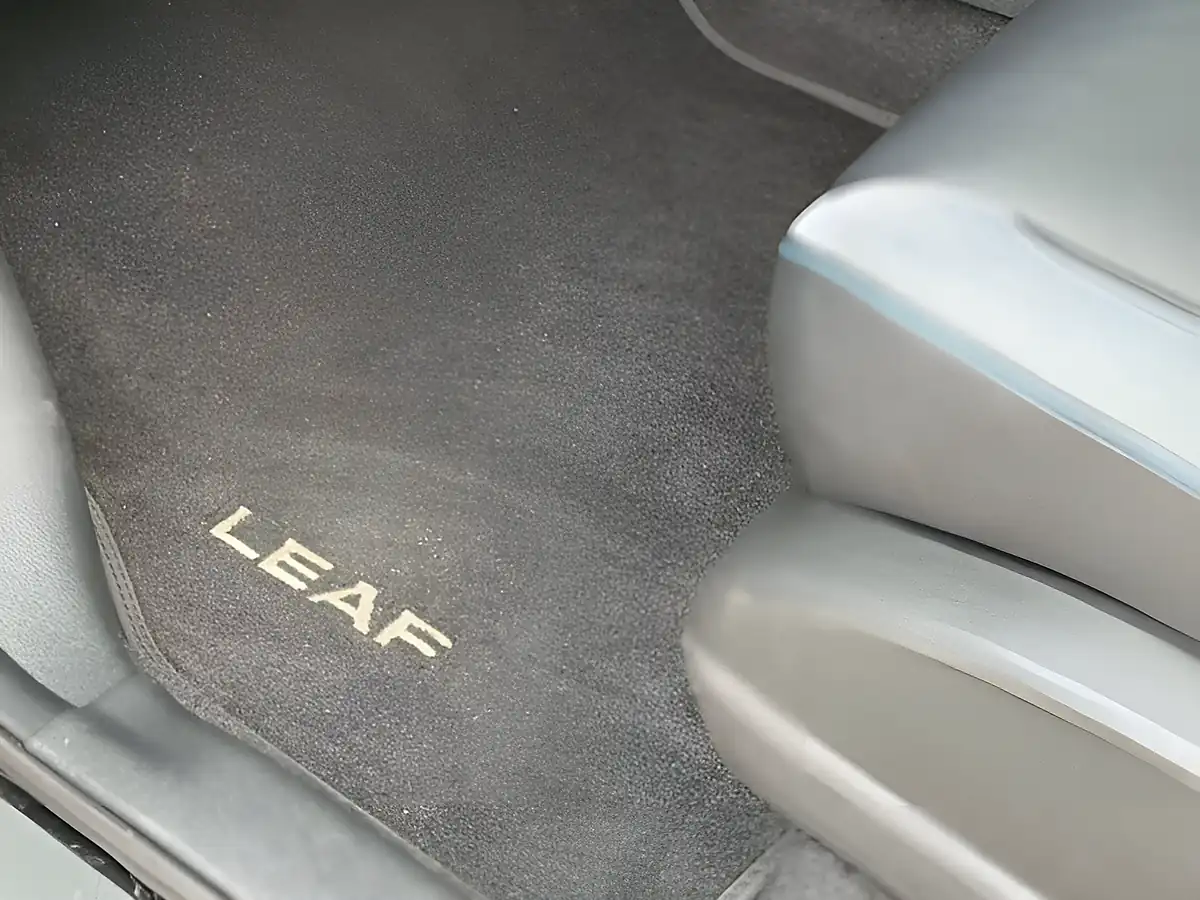 Used 2022 Nissan Leaf Tekna Pearl Black - Interior and Exterior details 19