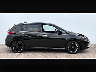Used 2022 Nissan Leaf Tekna Pearl Black - Interior and Exterior details 5