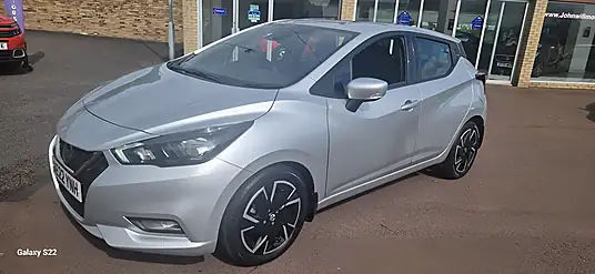 2022 Nissan Micra Acenta 1.0 IG-T XTRON Auto