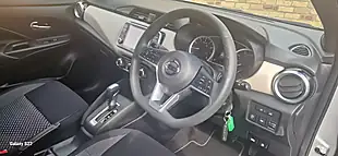 Used 2022 Nissan Micra Acenta Silver - Interior and Exterior details 13