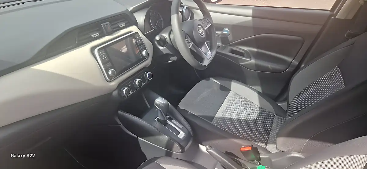 Used 2022 Nissan Micra Acenta Silver - Interior and Exterior details 14