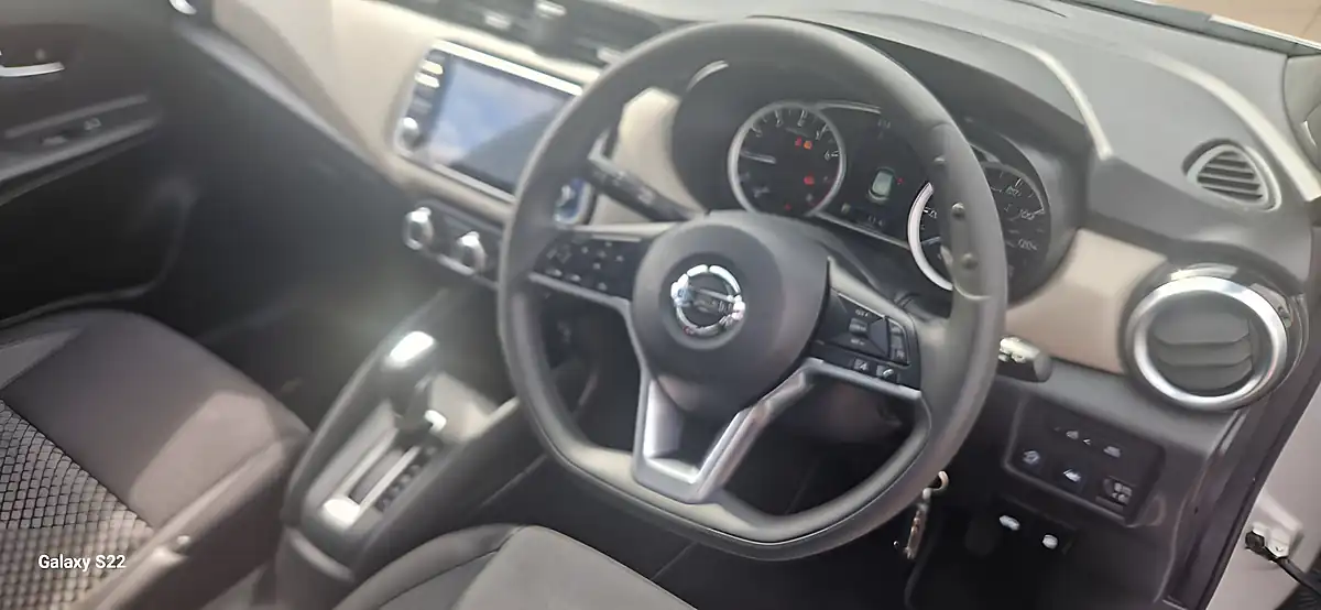 Used 2022 Nissan Micra Acenta Silver - Interior and Exterior details 16