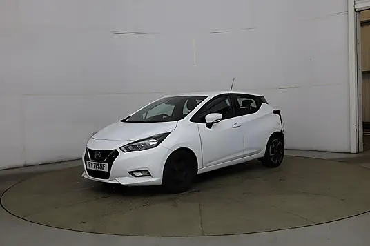 2022 Nissan Micra Acenta XTRON