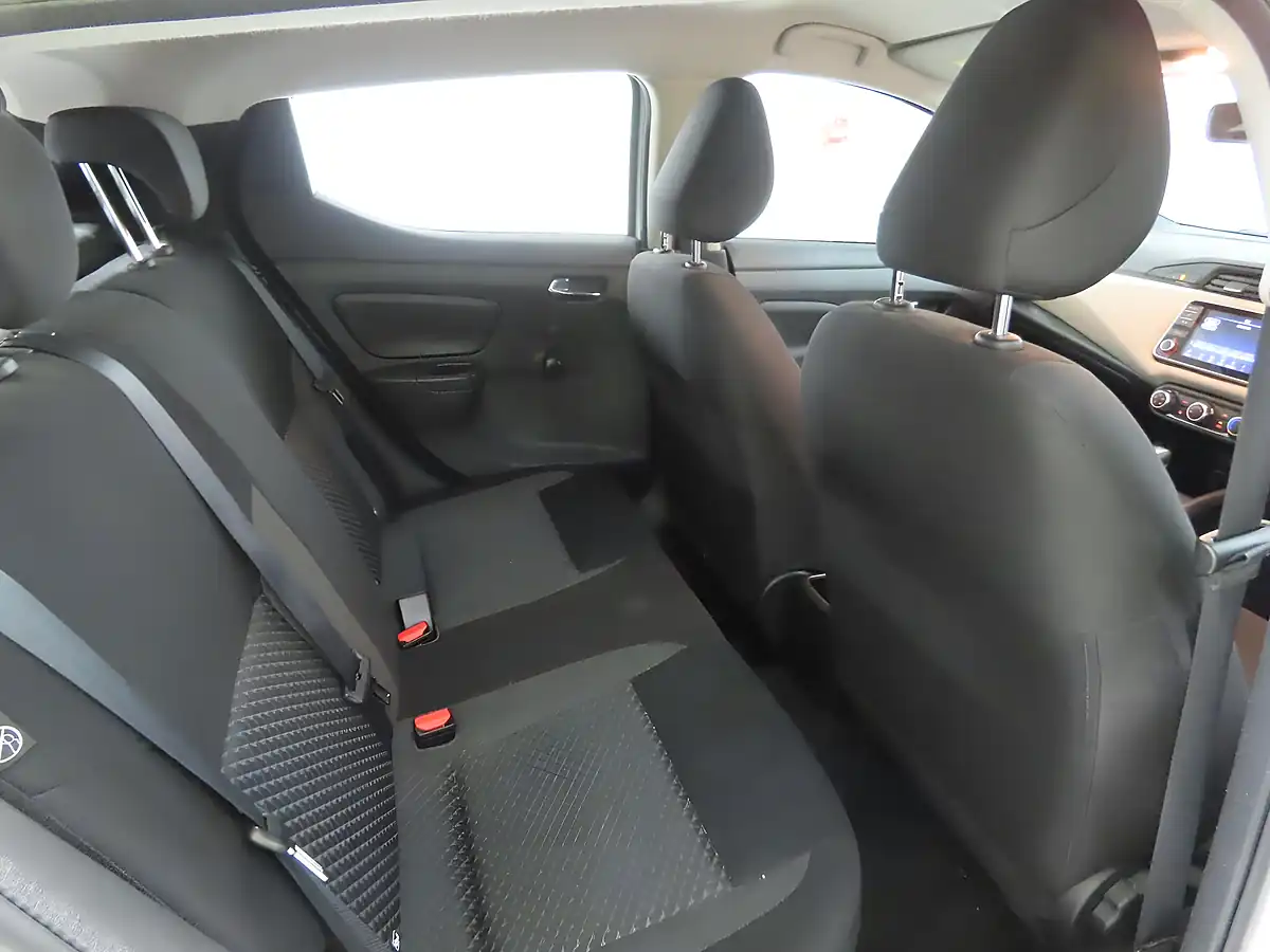 Used 2022 Nissan Micra Acenta Xtron White - Interior and Exterior details 11