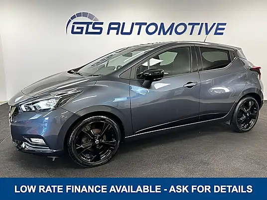 2022 Nissan Micra N-SPORT 1.0 IG-T