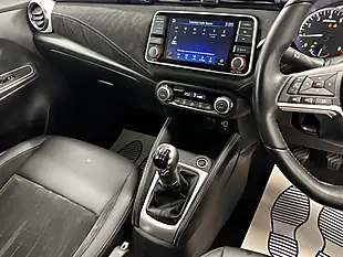 Used 2022 Nissan Micra N-Sport Echo Grey - Interior and Exterior details 16