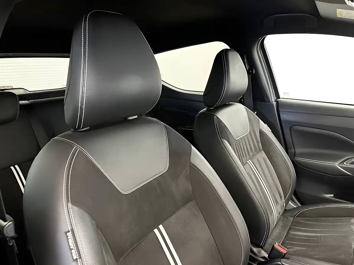 Used 2022 Nissan Micra N-Sport Echo Grey - Interior and Exterior details 17