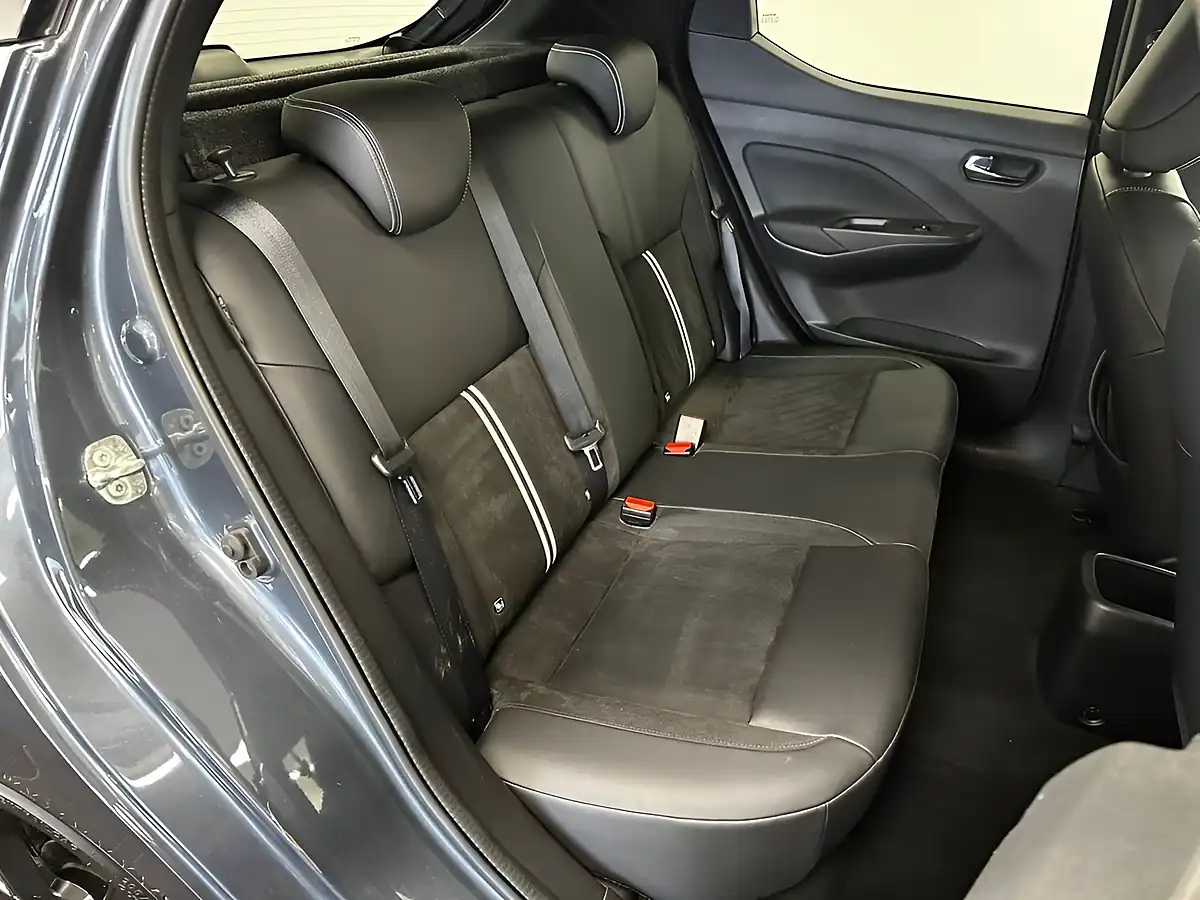 Used 2022 Nissan Micra N-Sport Echo Grey - Interior and Exterior details 4