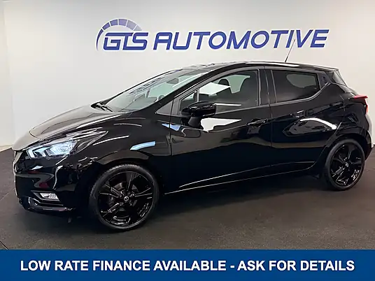 2022 Nissan Micra N-Sport 1.0 IG-T