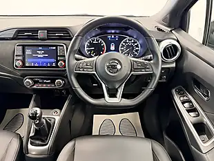 Used 2022 Nissan Micra N-Sport Enigma Black - Interior and Exterior details 10