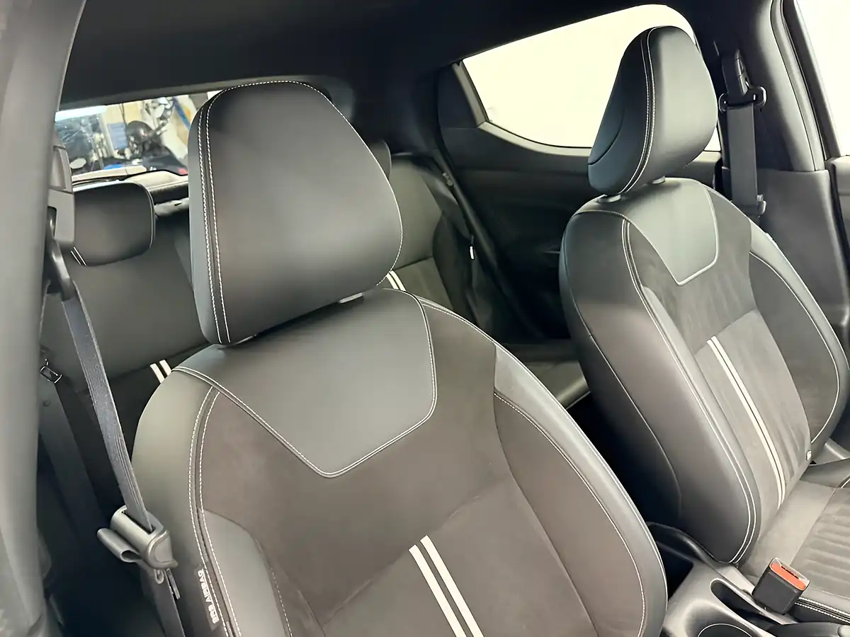 Used 2022 Nissan Micra N-Sport Enigma Black - Interior and Exterior details 18