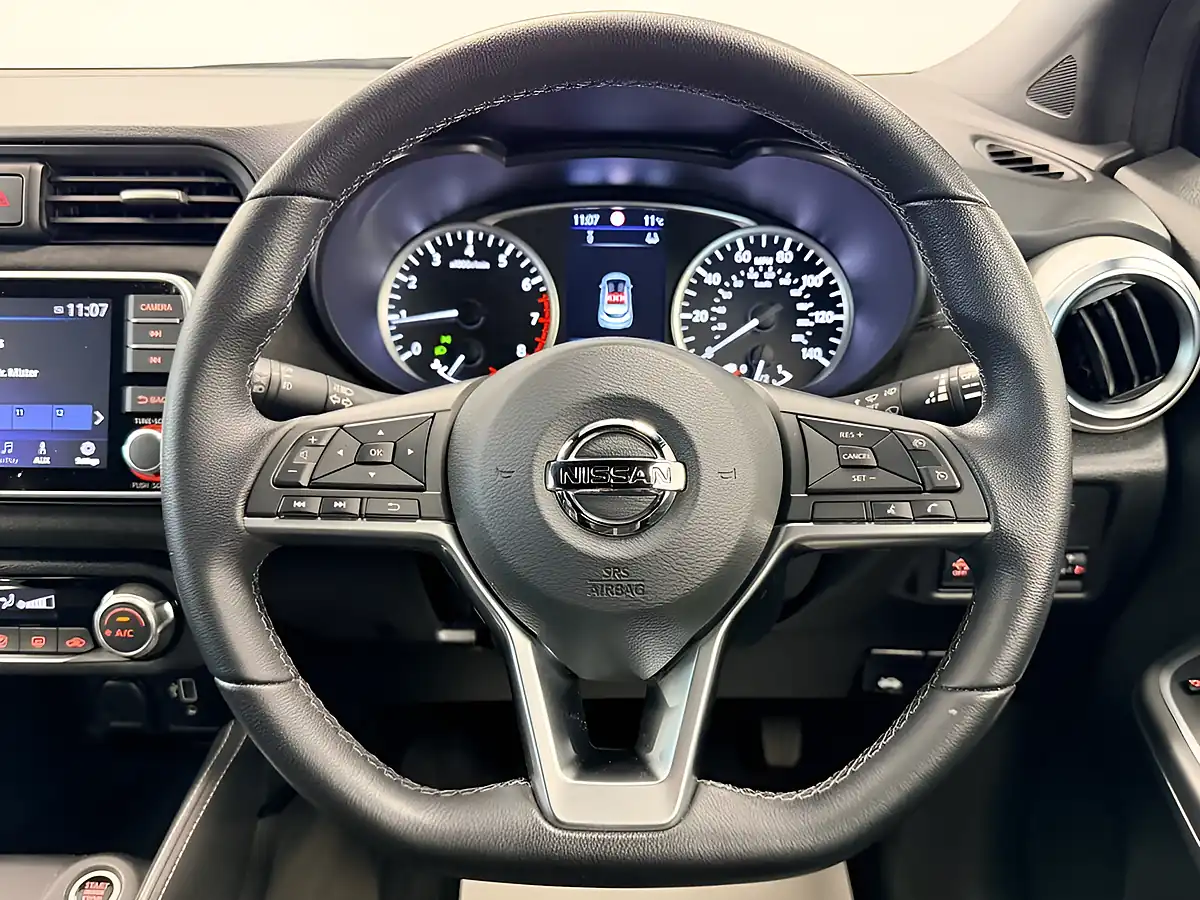 Used 2022 Nissan Micra N-Sport Enigma Black - Interior and Exterior details 20