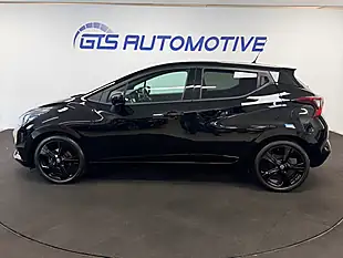 Used 2022 Nissan Micra N-Sport Enigma Black - Interior and Exterior details 5