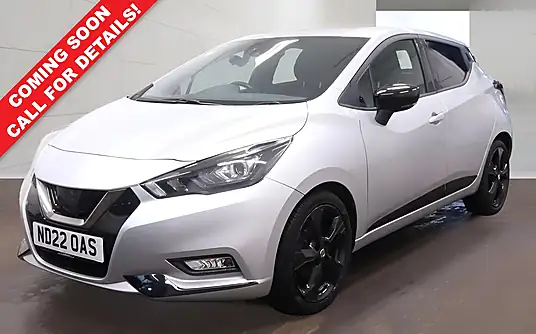 2022 Nissan Micra 1.0 IG-T N-Sport