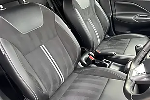 Used 2022 Nissan Micra N-Sport White - Interior and Exterior details 17