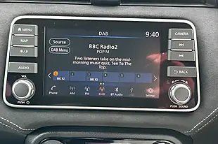 Used 2022 Nissan Micra N-Sport White - Interior and Exterior details 19