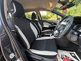 Used 2022 Nissan Micra Tekna Grey - Interior and Exterior details 9