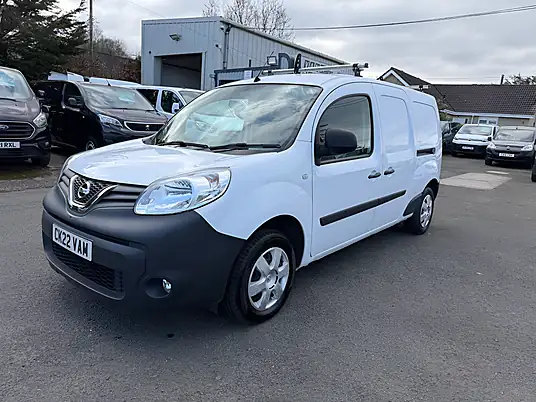 2022 Nissan NV250 Acenta 1.5 dCi
