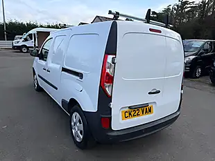Used 2022 Nissan NV250 Acenta White - Interior and Exterior details 10