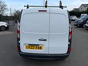 Used 2022 Nissan NV250 Acenta White - Interior and Exterior details 11