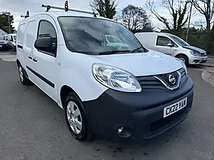Used 2022 Nissan NV250 Acenta White - Interior and Exterior details 13