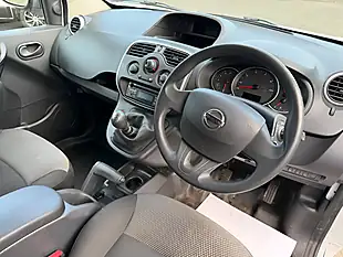 Used 2022 Nissan NV250 Acenta White - Interior and Exterior details 16