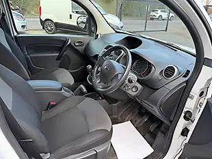 Used 2022 Nissan NV250 Acenta White - Interior and Exterior details 3