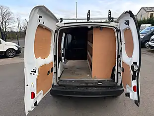 Used 2022 Nissan NV250 Acenta White - Interior and Exterior details 6